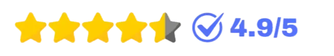 GlucoFit 5 star rating